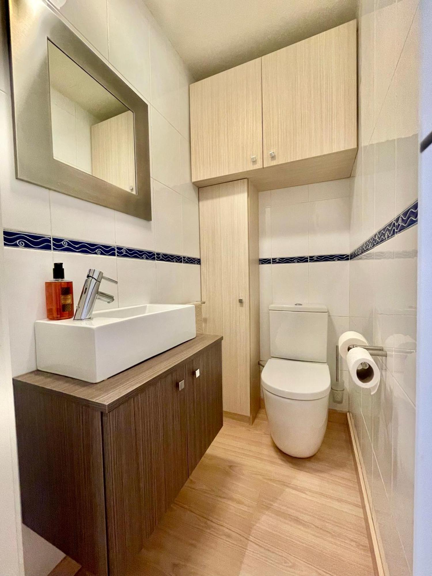 Fantastico Apartamento Con Vistas Al Mar Peñíscola Dış mekan fotoğraf