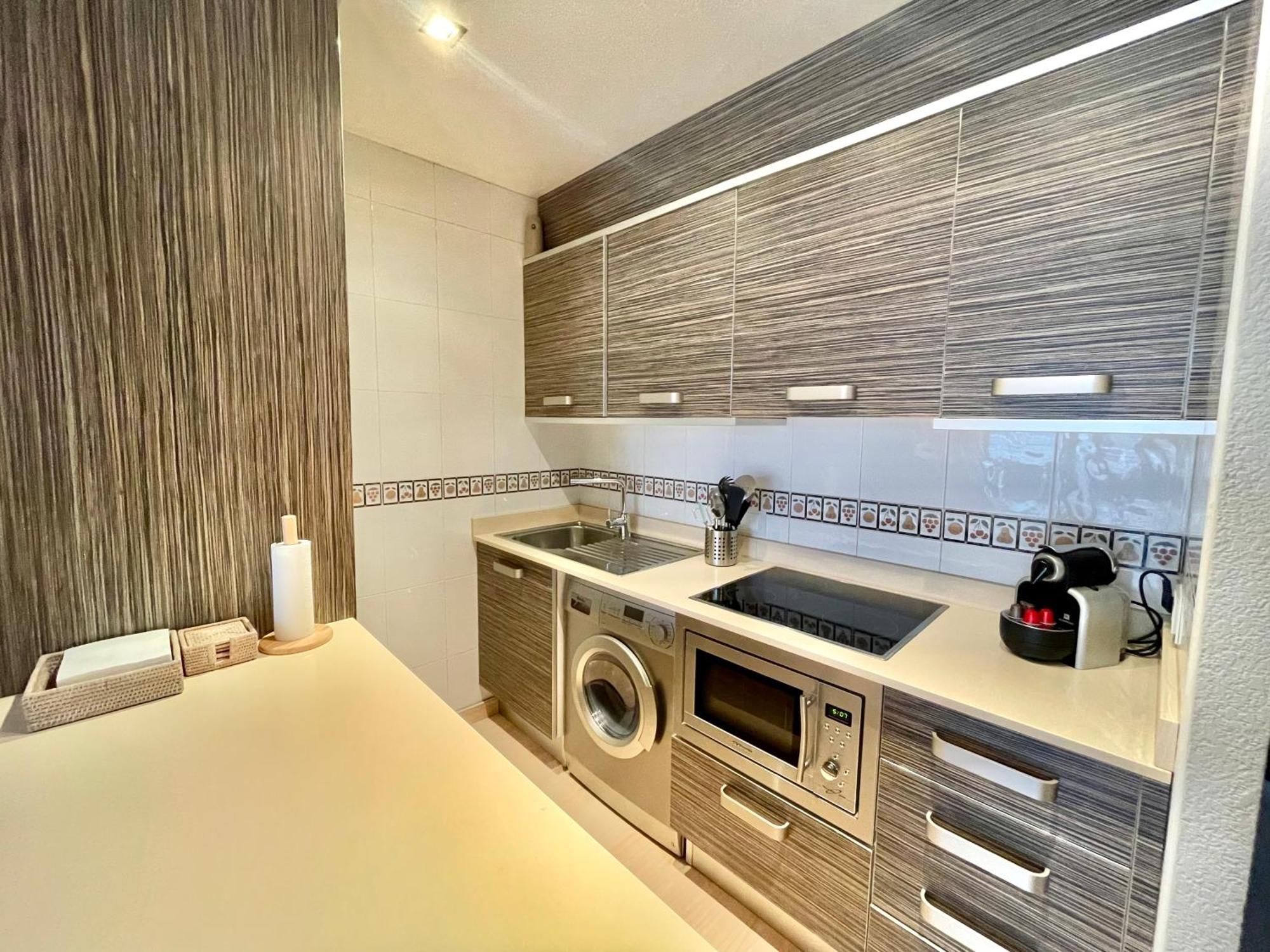 Fantastico Apartamento Con Vistas Al Mar Peñíscola Dış mekan fotoğraf