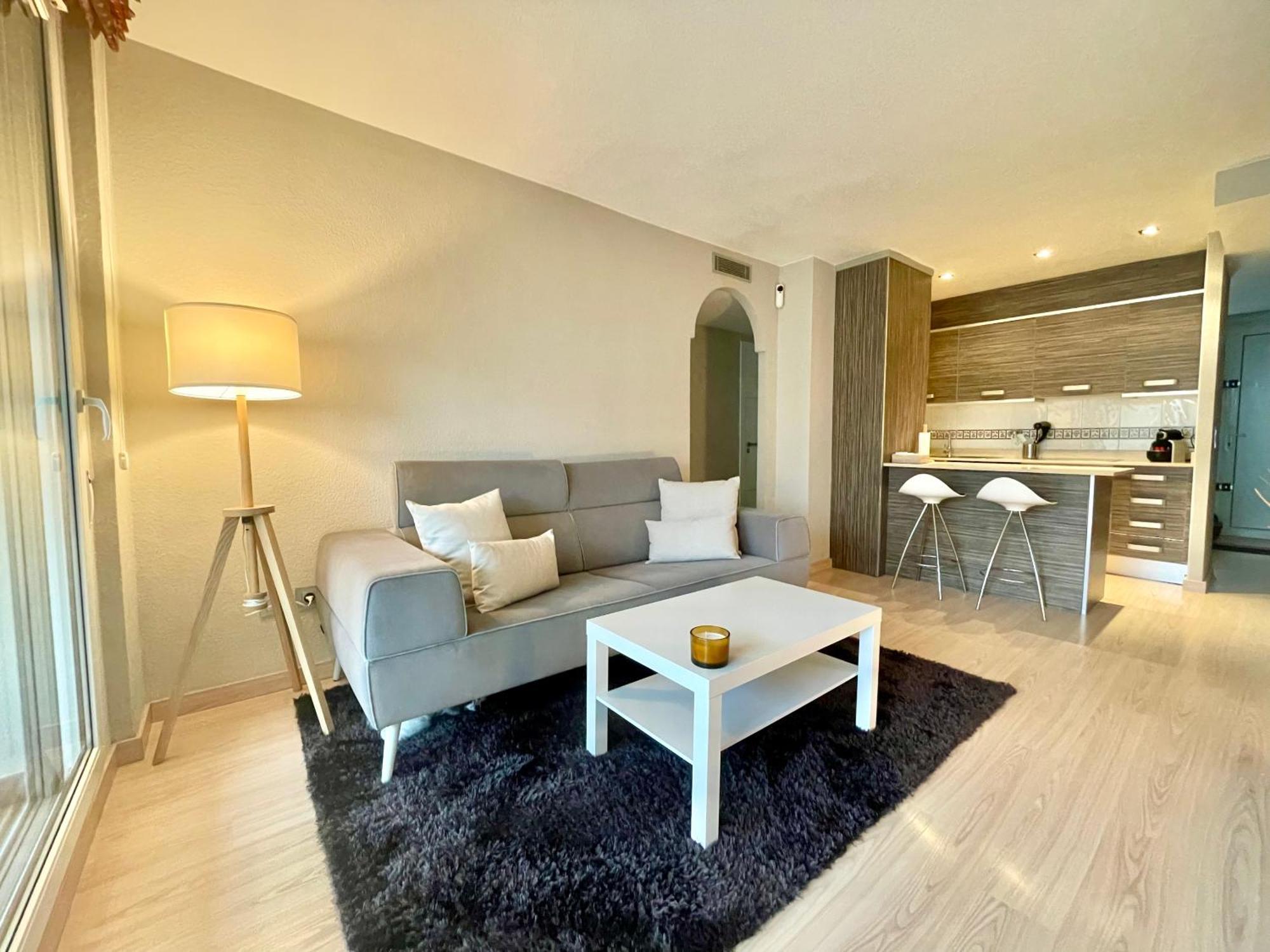 Fantastico Apartamento Con Vistas Al Mar Peñíscola Dış mekan fotoğraf